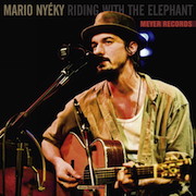 Review: Mario Nyéky - Riding With The Elephants